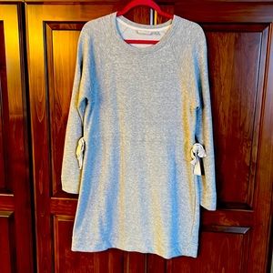 Athleta sweatshirt dress